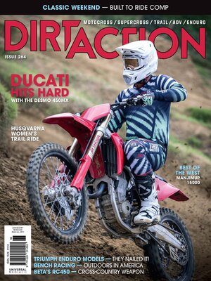 Dirt Action - Magazine